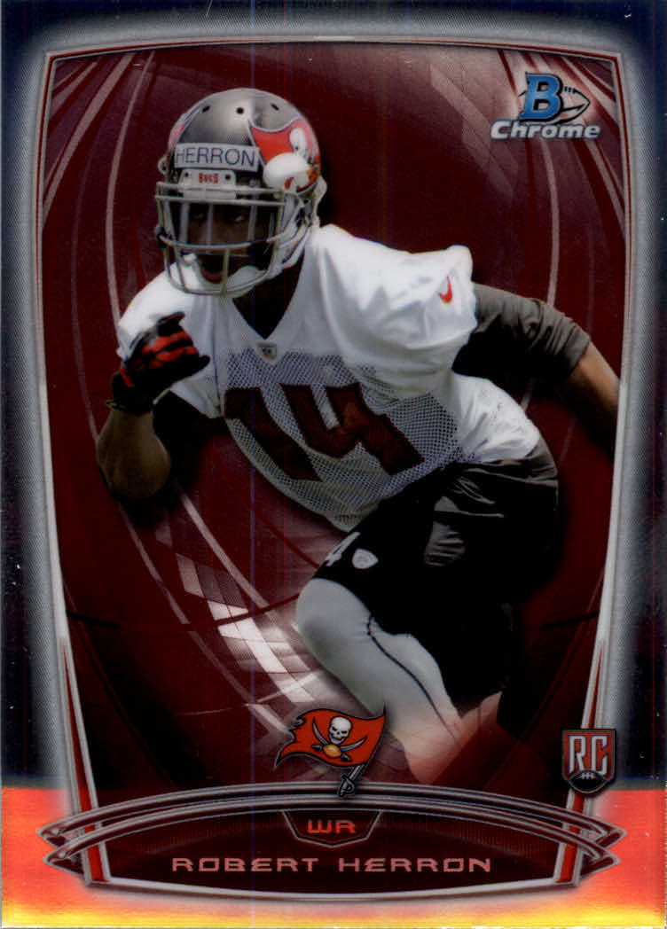 A1415- 2014 Bowman Chrome FB Cards 1-222 +Inserts -You Pick- 15+ FREE US SHIP - Picture 299 of 383