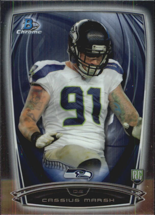 A1415- 2014 Bowman Chrome FB Cards 1-222 +Inserts -You Pick- 15+ FREE US SHIP - Picture 313 of 383