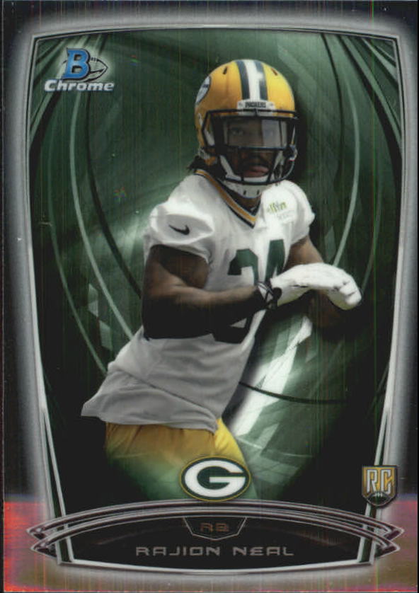 A1415- 2014 Bowman Chrome FB Cards 1-222 +Inserts -You Pick- 15+ FREE US SHIP - Picture 315 of 383