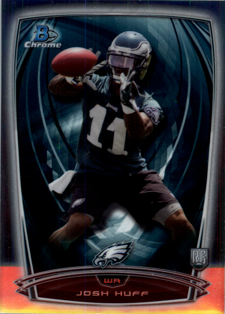 A1415- 2014 Bowman Chrome FB Cards 1-222 +Inserts -You Pick- 15+ FREE US SHIP - Picture 317 of 383