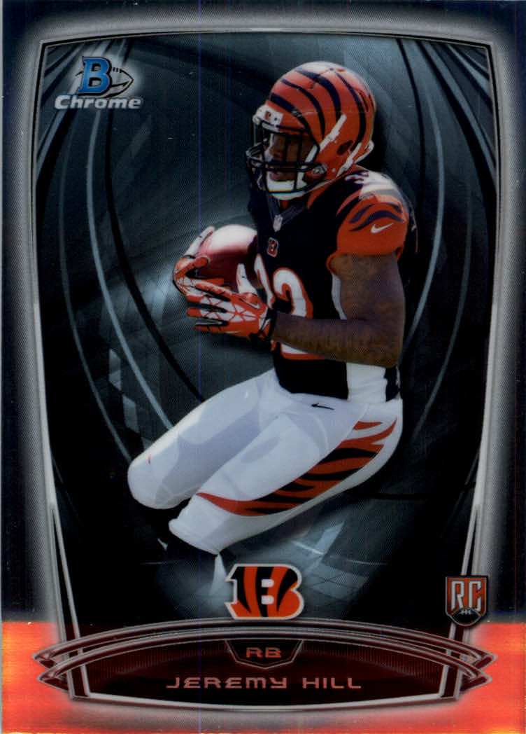 A1415- 2014 Bowman Chrome FB Cards 1-222 +Inserts -You Pick- 15+ FREE US SHIP - Picture 328 of 383