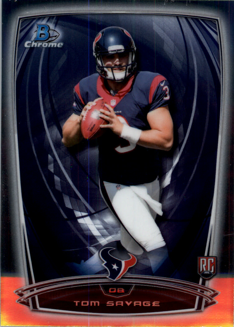 A1415- 2014 Bowman Chrome FB Cards 1-222 +Inserts -You Pick- 15+ FREE US SHIP - Picture 330 of 383