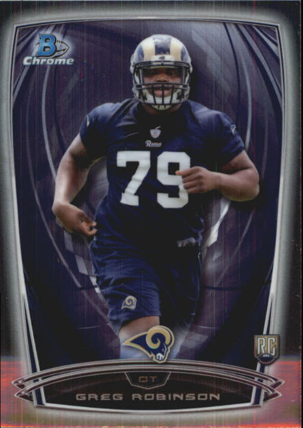 A1415- 2014 Bowman Chrome FB Cards 1-222 +Inserts -You Pick- 15+ FREE US SHIP - Picture 333 of 383