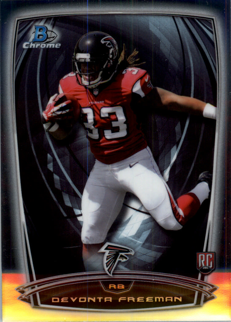 A1415- 2014 Bowman Chrome FB Cards 1-222 +Inserts -You Pick- 15+ FREE US SHIP - Picture 338 of 383