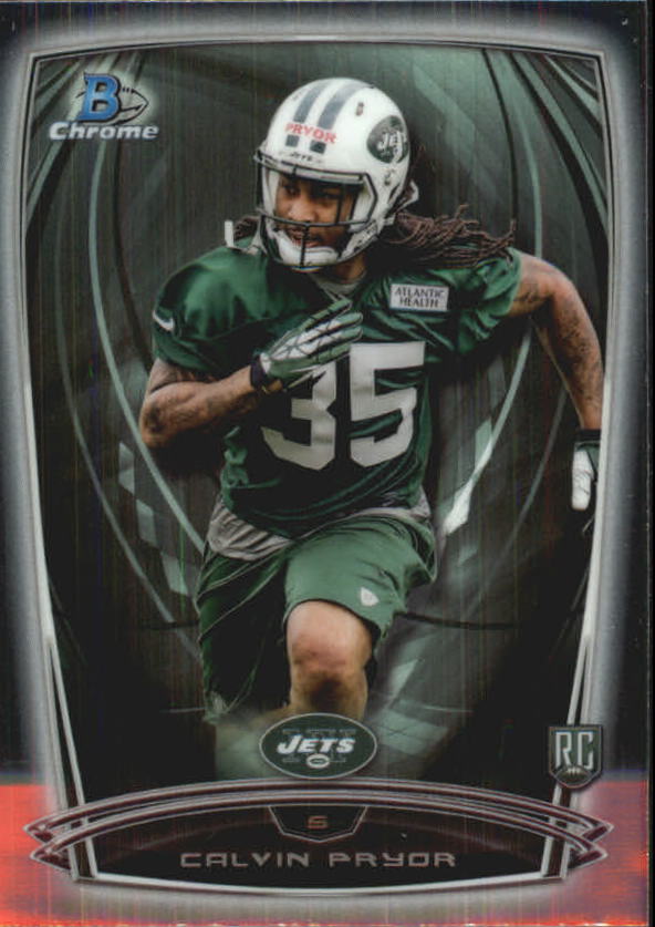A1415- 2014 Bowman Chrome FB Cards 1-222 +Inserts -You Pick- 15+ FREE US SHIP - Picture 344 of 383