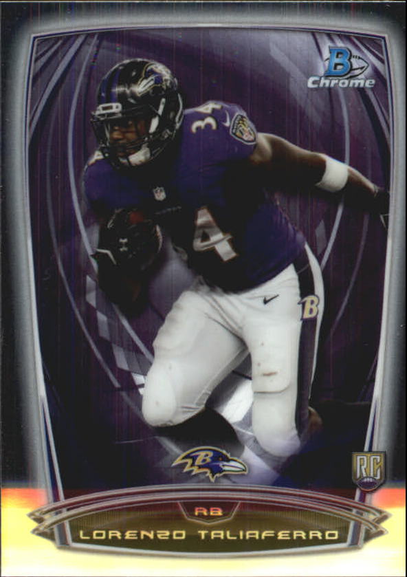 A1415- 2014 Bowman Chrome FB Cards 1-222 +Inserts -You Pick- 15+ FREE US SHIP - Picture 346 of 383