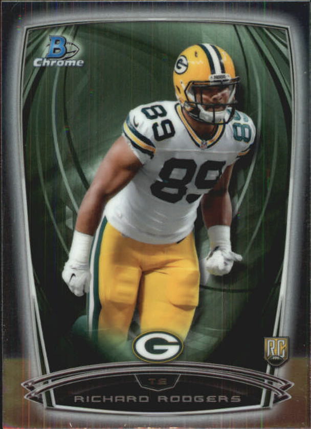 A1415- 2014 Bowman Chrome FB Cards 1-222 +Inserts -You Pick- 15+ FREE US SHIP - Picture 351 of 383