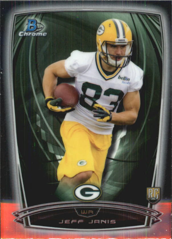 A1415- 2014 Bowman Chrome FB Cards 1-222 +Inserts -You Pick- 15+ FREE US SHIP - Picture 353 of 383