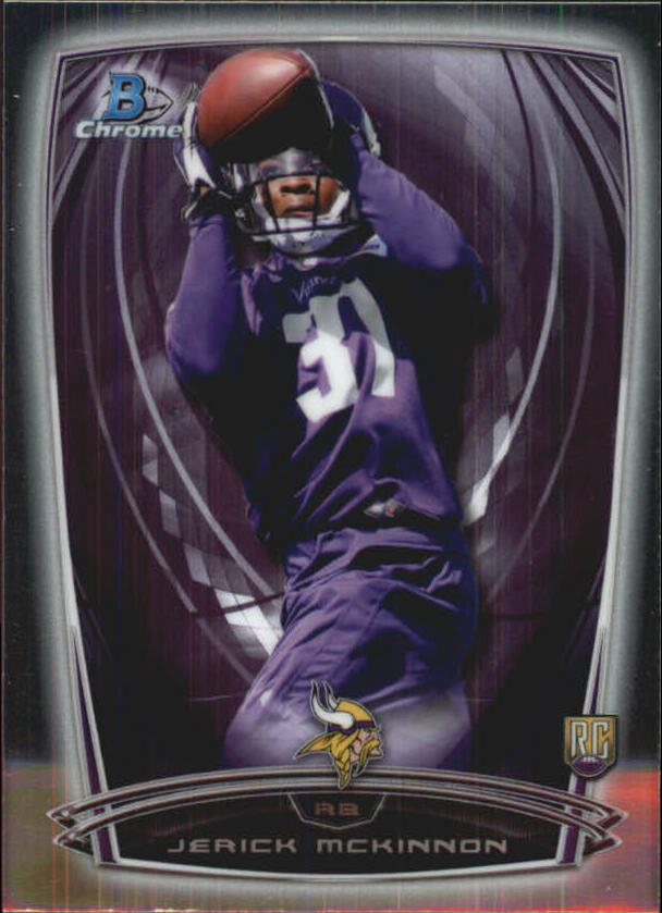 A1415- 2014 Bowman Chrome FB Cards 1-222 +Inserts -You Pick- 15+ FREE US SHIP - Picture 355 of 383
