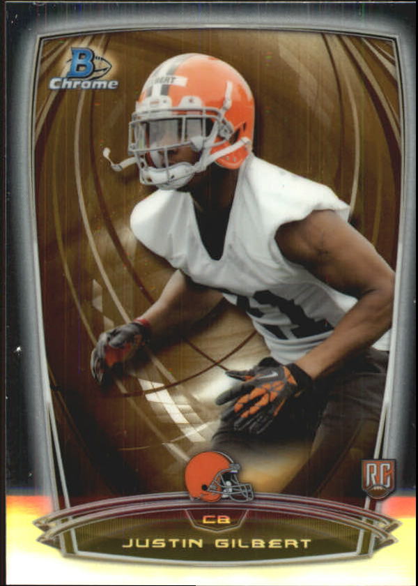 A1415- 2014 Bowman Chrome FB Cards 1-222 +Inserts -You Pick- 15+ FREE US SHIP - Picture 357 of 383