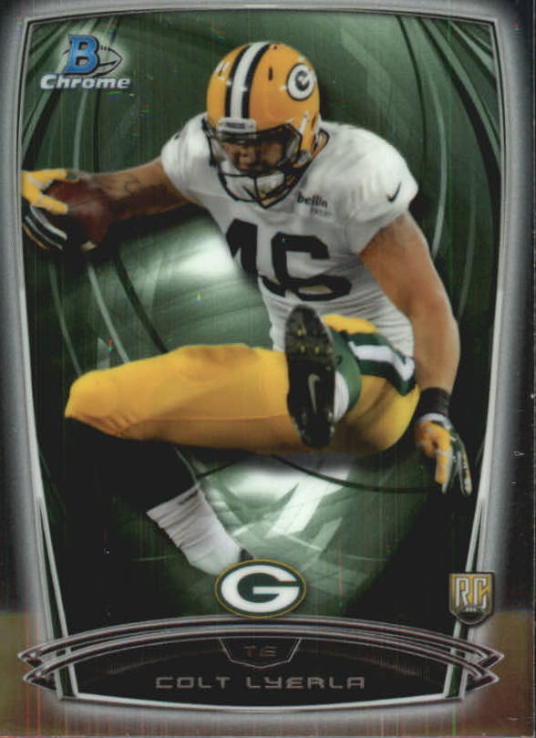 A1415- 2014 Bowman Chrome FB Cards 1-222 +Inserts -You Pick- 15+ FREE US SHIP - Picture 359 of 383