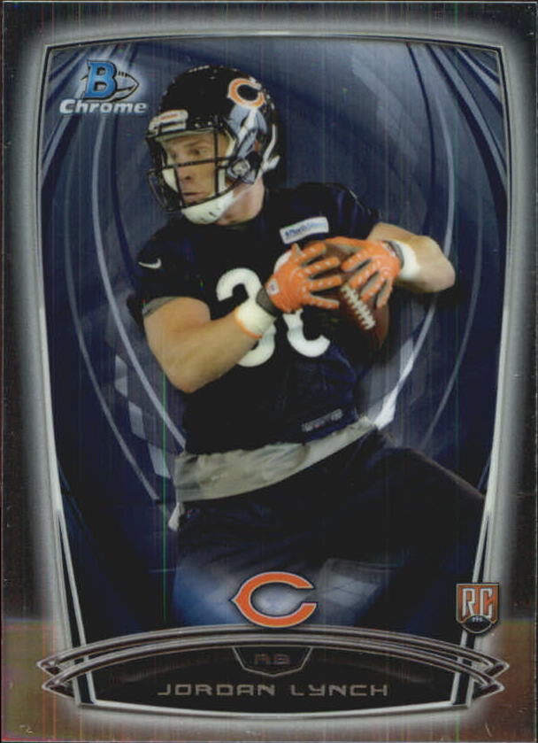 A1415- 2014 Bowman Chrome FB Cards 1-222 +Inserts -You Pick- 15+ FREE US SHIP - Picture 361 of 383