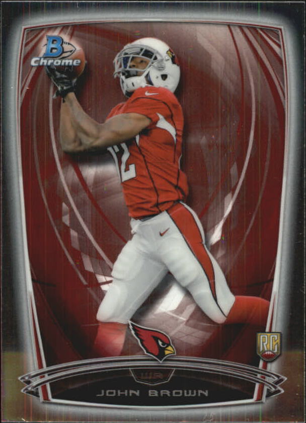 A1415- 2014 Bowman Chrome FB Cards 1-222 +Inserts -You Pick- 15+ FREE US SHIP - Picture 363 of 383