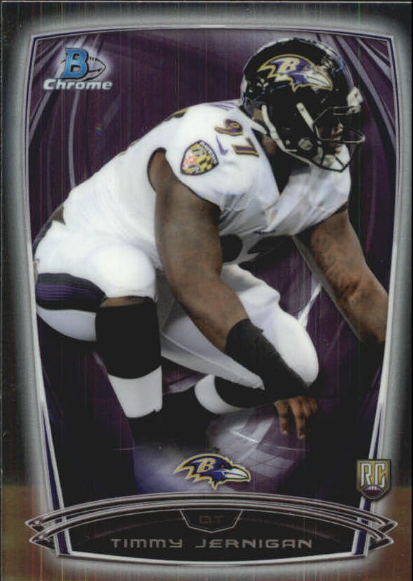 A1415- 2014 Bowman Chrome FB Cards 1-222 +Inserts -You Pick- 15+ FREE US SHIP - Picture 365 of 383