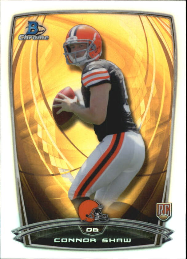A1415- 2014 Bowman Chrome FB Cards 1-222 +Inserts -You Pick- 15+ FREE US SHIP - Picture 380 of 383