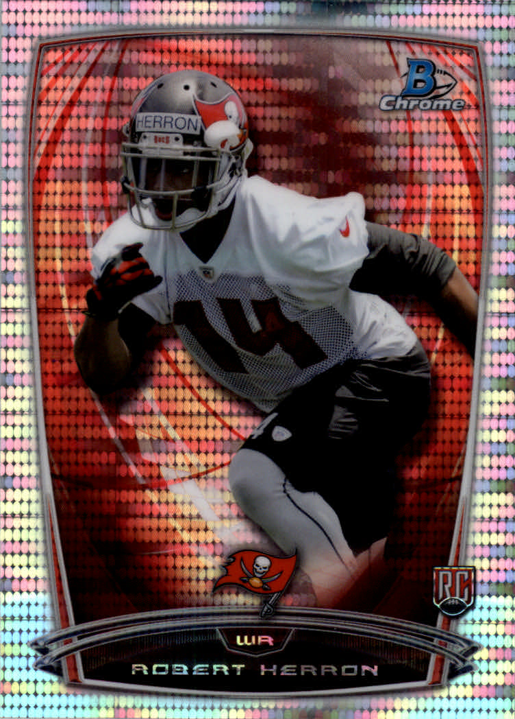 A1415- 2014 Bowman Chrome FB Cards 1-222 +Inserts -You Pick- 15+ FREE US SHIP - Picture 377 of 383