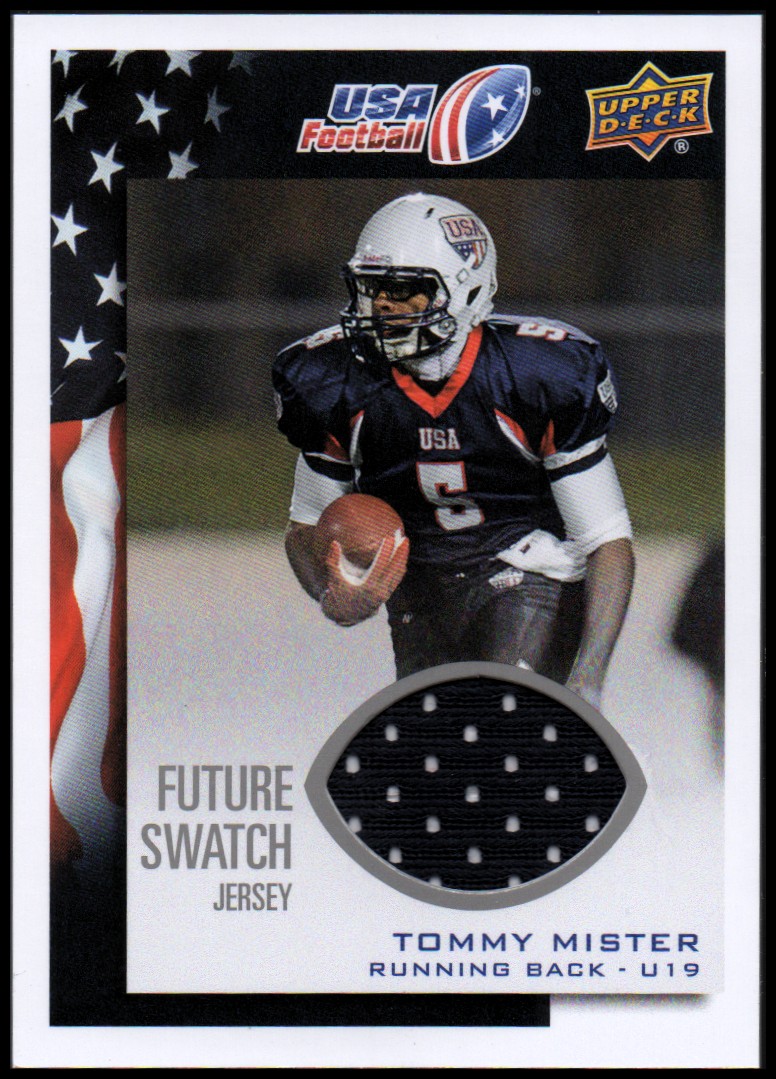 tommy swatch