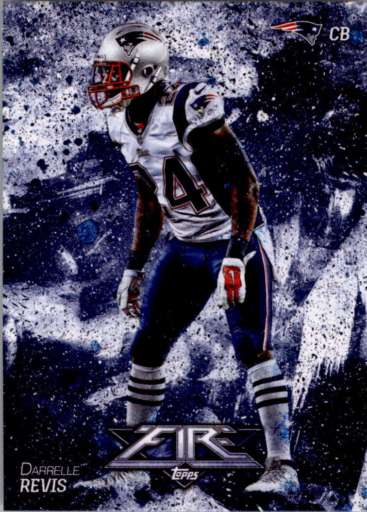 Darrelle Revis 2007 Topps #374 Rookie Card