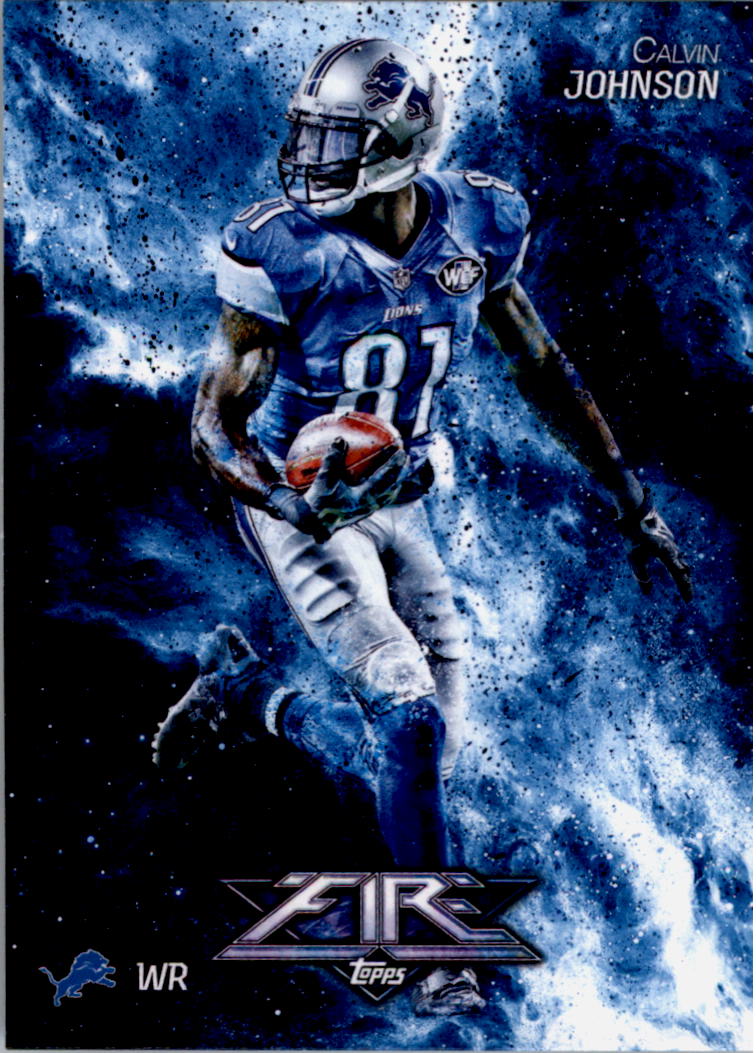 Megatron-Calvin Johnson Acrylic Print by Peter Chilelli - Fine Art America