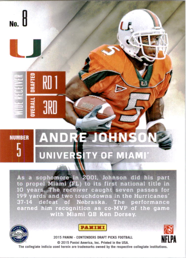 B2183- 2015 Panini Contenders Draft Picks FB 1-275 You Pick- 15+ FREE US SHIP - Picture 13 of 416