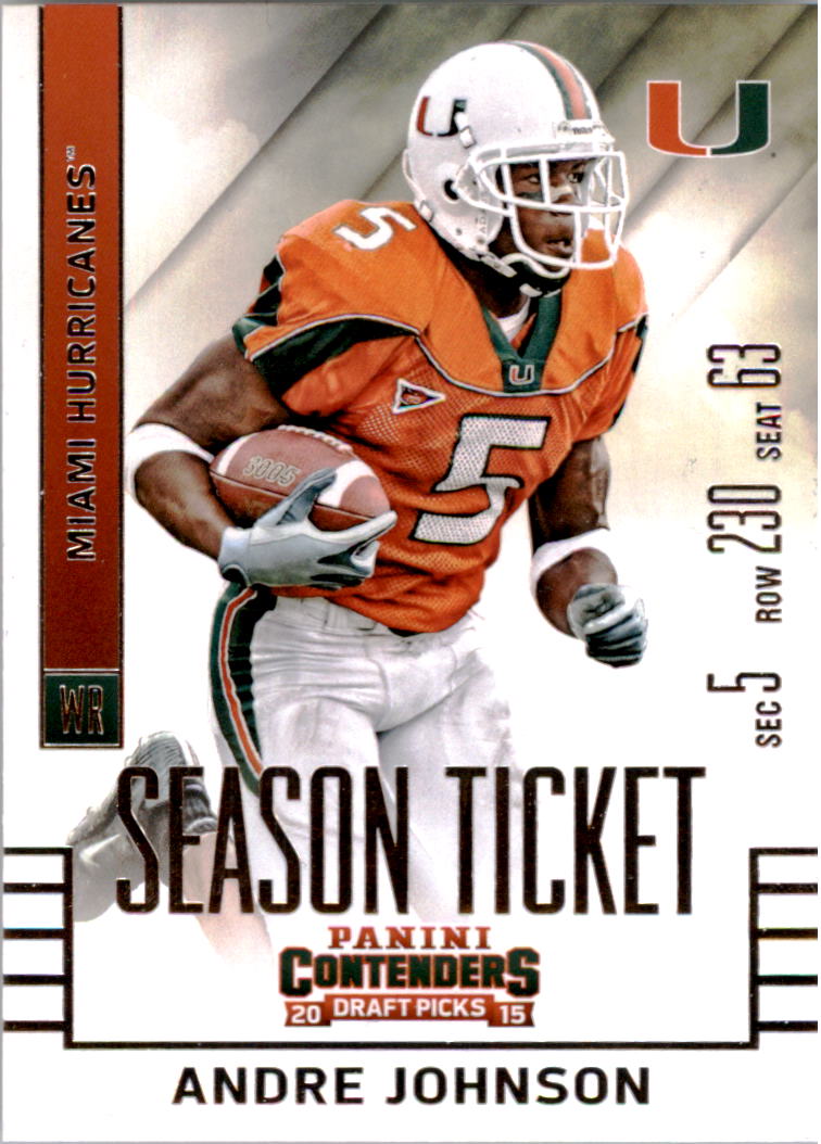 B2183- 2015 Panini Contenders Draft Picks FB 1-275 You Pick- 15+ FREE US SHIP - Picture 12 of 416
