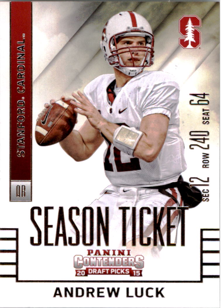 B2183- 2015 Panini Contenders Draft Picks FB 1-275 You Pick- 15+ FREE US SHIP - Picture 16 of 416