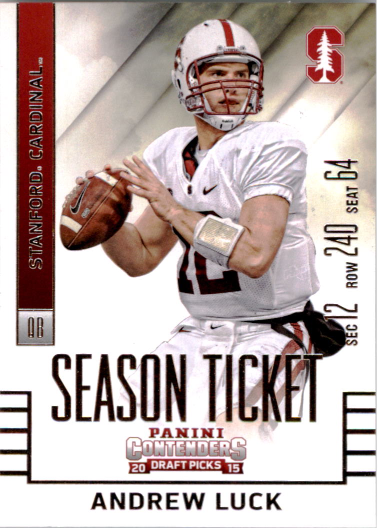 Sports Card Front