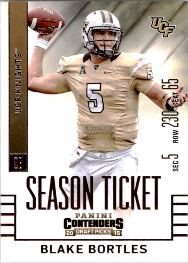 B2183- 2015 Panini Contenders Draft Picks FB 1-275 You Pick- 15+ FREE US SHIP - Picture 28 of 416