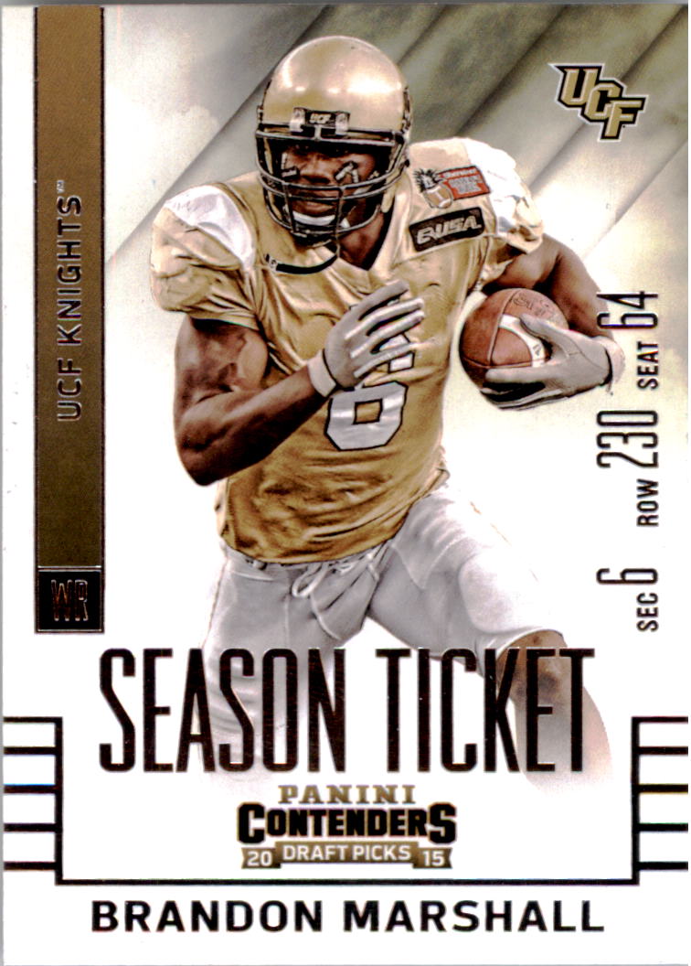 B2183- 2015 Panini Contenders Draft Picks FB 1-275 You Pick- 15+ FREE US SHIP - Picture 32 of 416