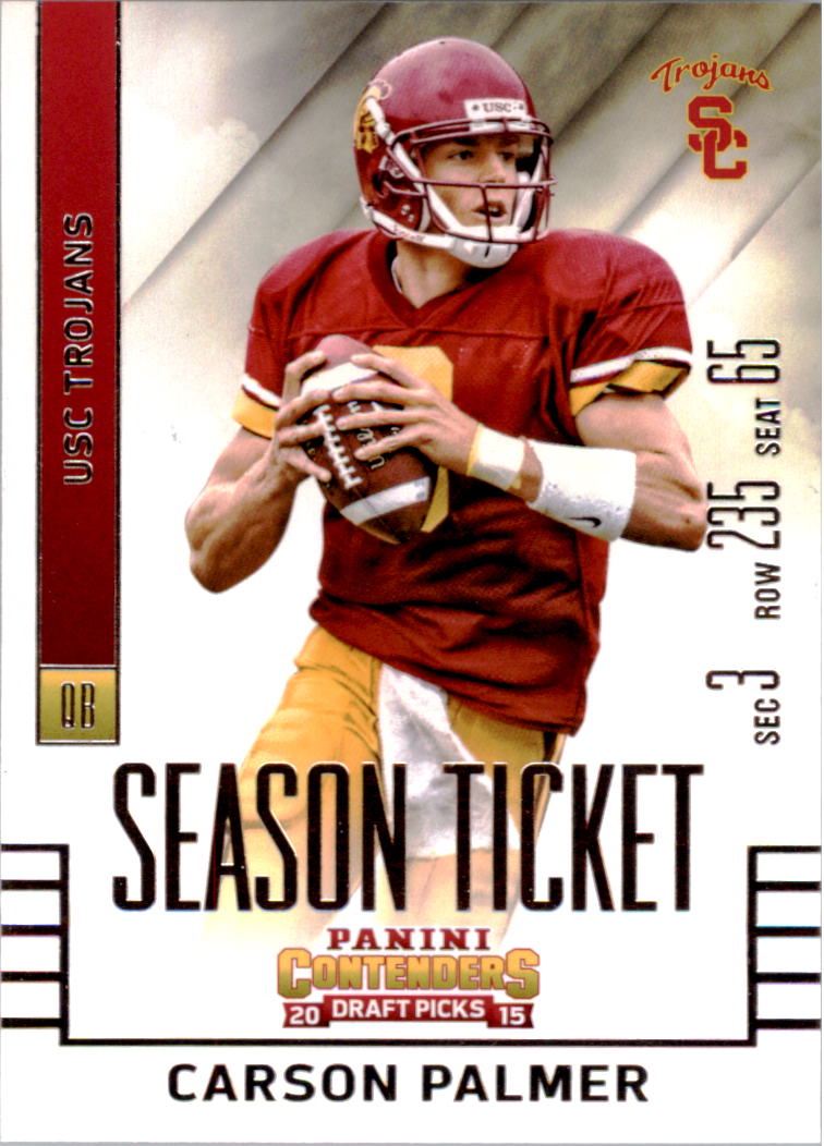 B2183- 2015 Panini Contenders Draft Picks FB 1-275 You Pick- 15+ FREE US SHIP - Picture 34 of 416