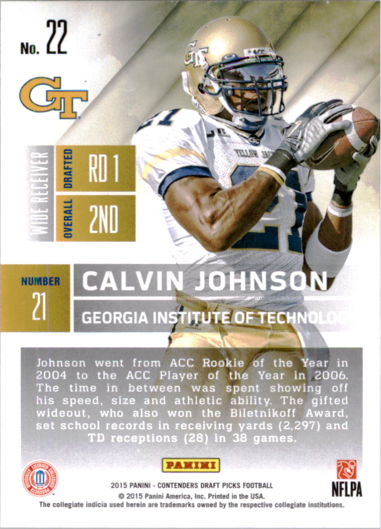 B2183- 2015 Panini Contenders Draft Picks FB 1-275 You Pick- 15+ FREE US SHIP - Picture 39 of 416
