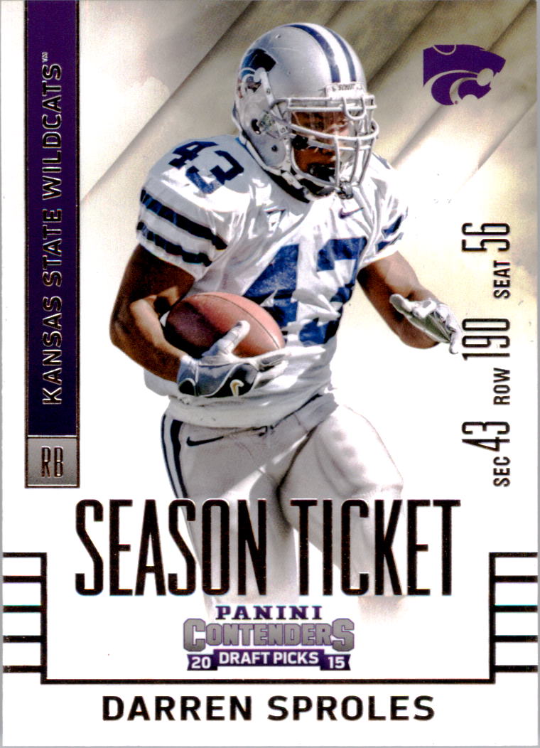 B2183- 2015 Panini Contenders Draft Picks FB 1-275 You Pick- 15+ FREE US SHIP - Picture 46 of 416