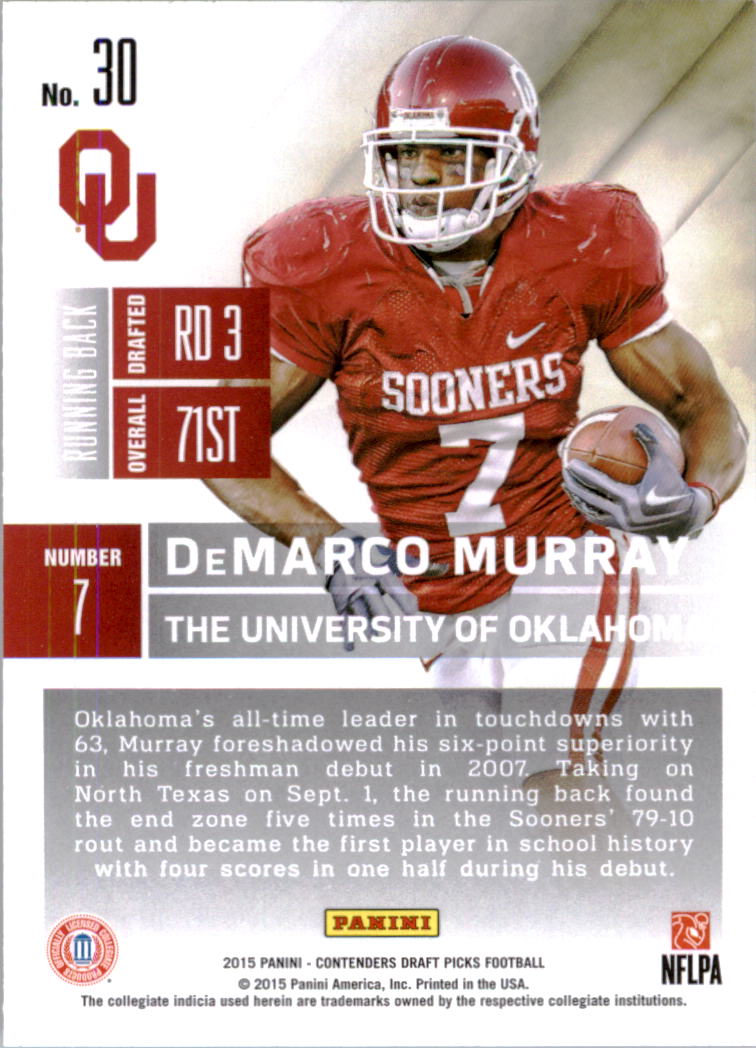 B2183- 2015 Panini Contenders Draft Picks FB 1-275 You Pick- 15+ FREE US SHIP - Picture 51 of 416