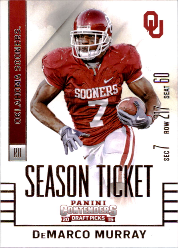 B2183- 2015 Panini Contenders Draft Picks FB 1-275 You Pick- 15+ FREE US SHIP - Picture 50 of 416