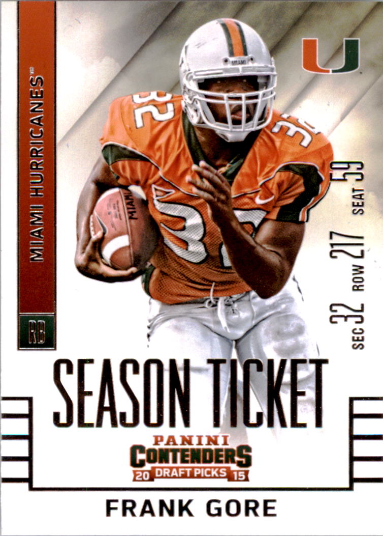 B2183- 2015 Panini Contenders Draft Picks FB 1-275 You Pick- 15+ FREE US SHIP - Picture 66 of 416