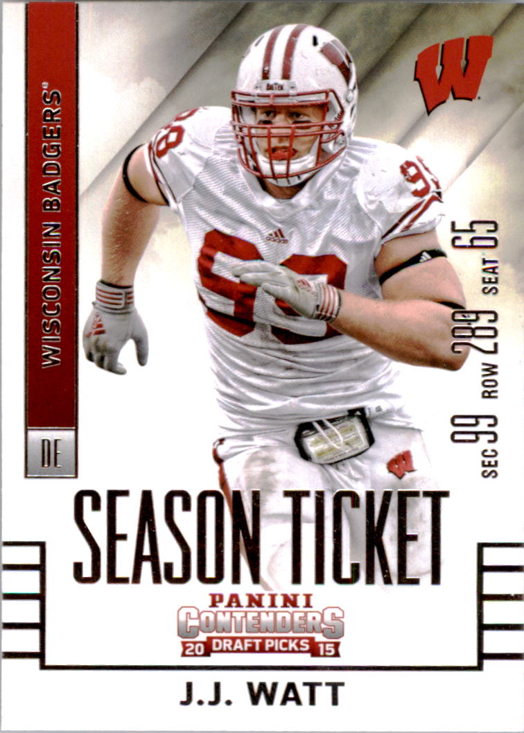 B2183- 2015 Panini Contenders Draft Picks FB 1-275 You Pick- 15+ FREE US SHIP - Picture 68 of 416