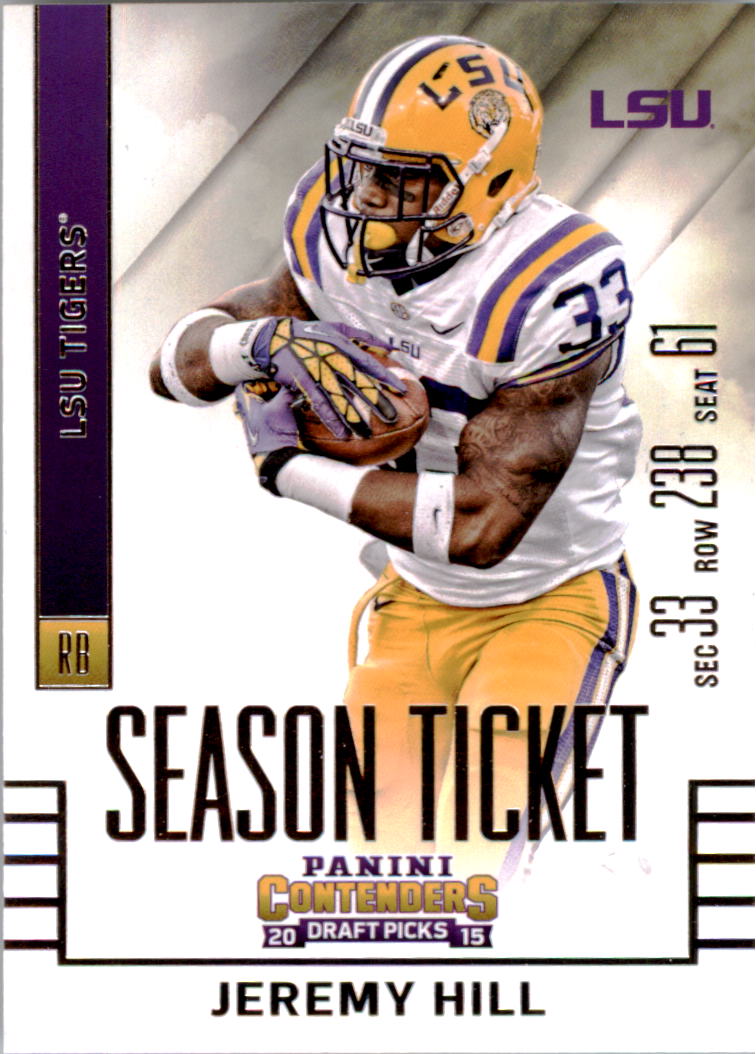 B2183- 2015 Panini Contenders Draft Picks FB 1-275 You Pick- 15+ FREE US SHIP - Picture 74 of 416