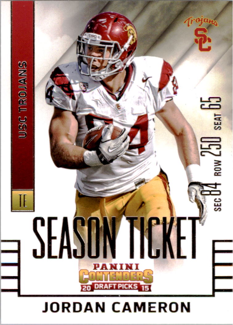 B2183- 2015 Panini Contenders Draft Picks FB 1-275 You Pick- 15+ FREE US SHIP - Picture 78 of 416