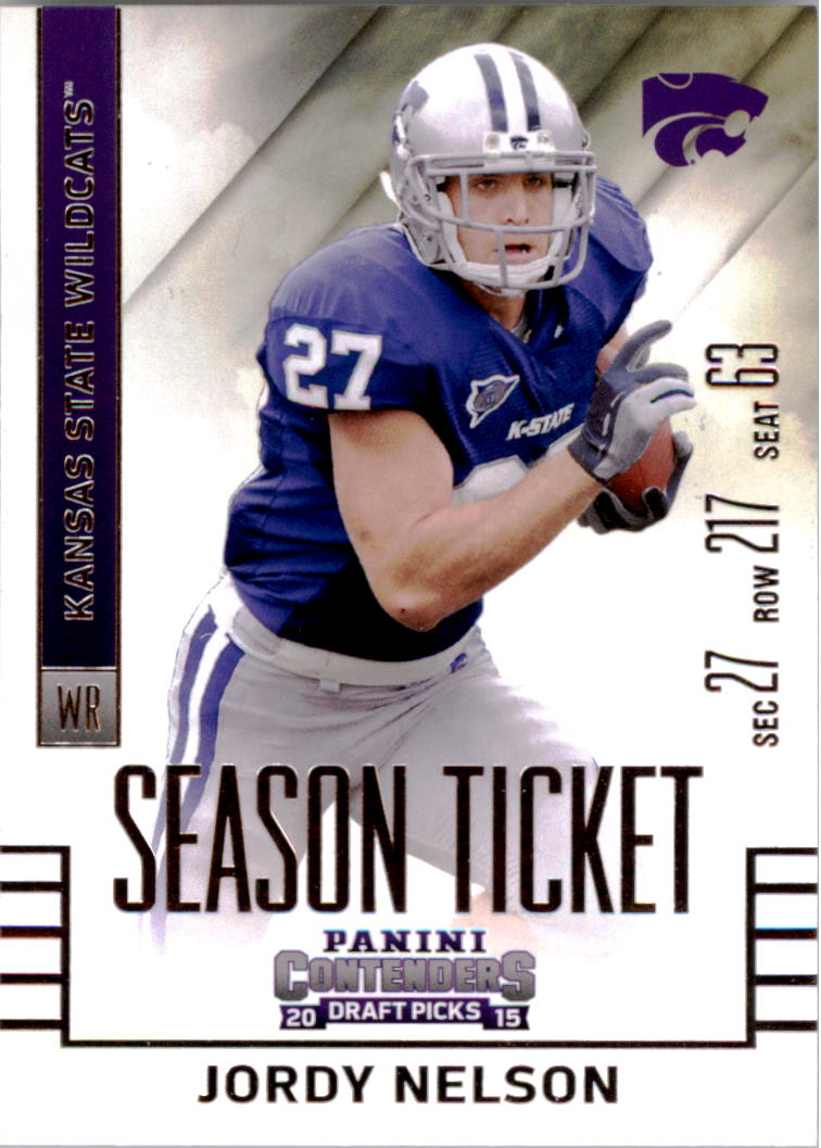 B2183- 2015 Panini Contenders Draft Picks FB 1-275 You Pick- 15+ FREE US SHIP - Picture 82 of 416