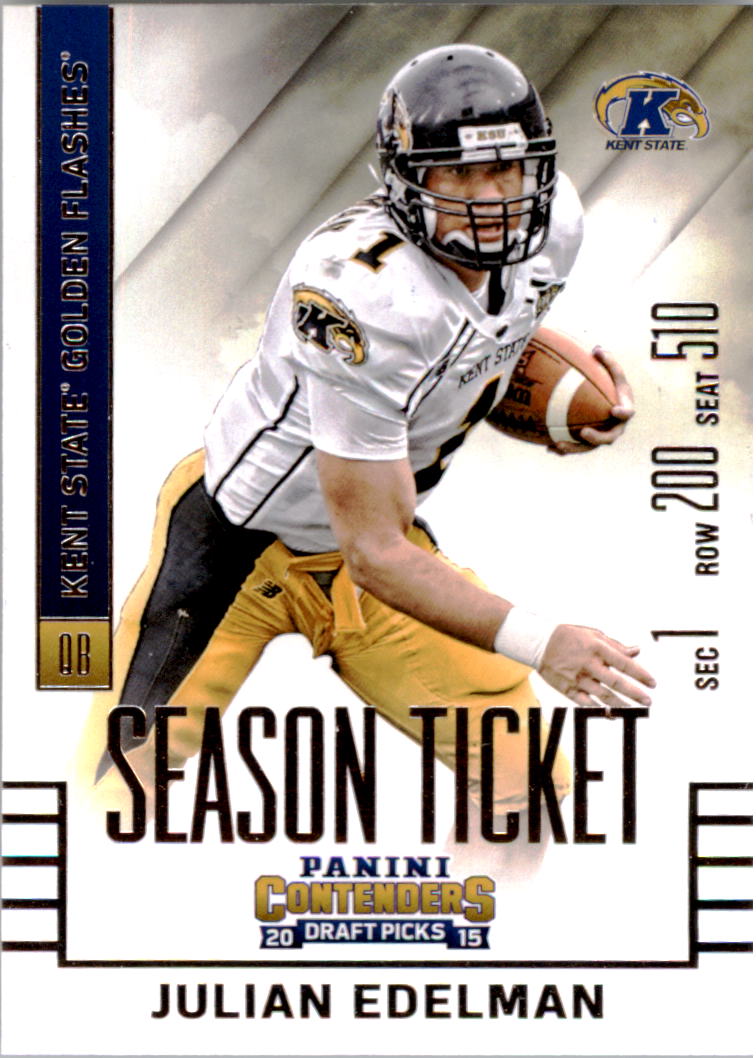 B2183- 2015 Panini Contenders Draft Picks FB 1-275 You Pick- 15+ FREE US SHIP - Picture 86 of 416