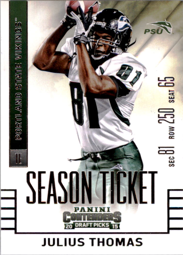 B2183- 2015 Panini Contenders Draft Picks FB 1-275 You Pick- 15+ FREE US SHIP - Picture 88 of 416