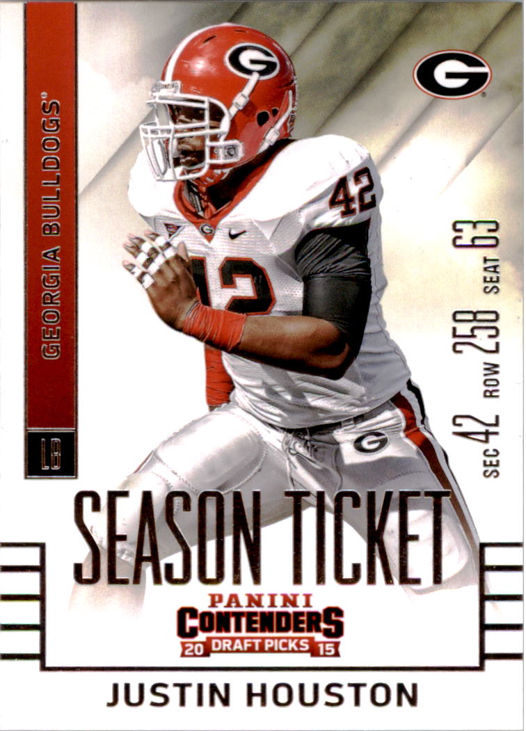 B2183- 2015 Panini Contenders Draft Picks FB 1-275 You Pick- 15+ FREE US SHIP - Picture 92 of 416