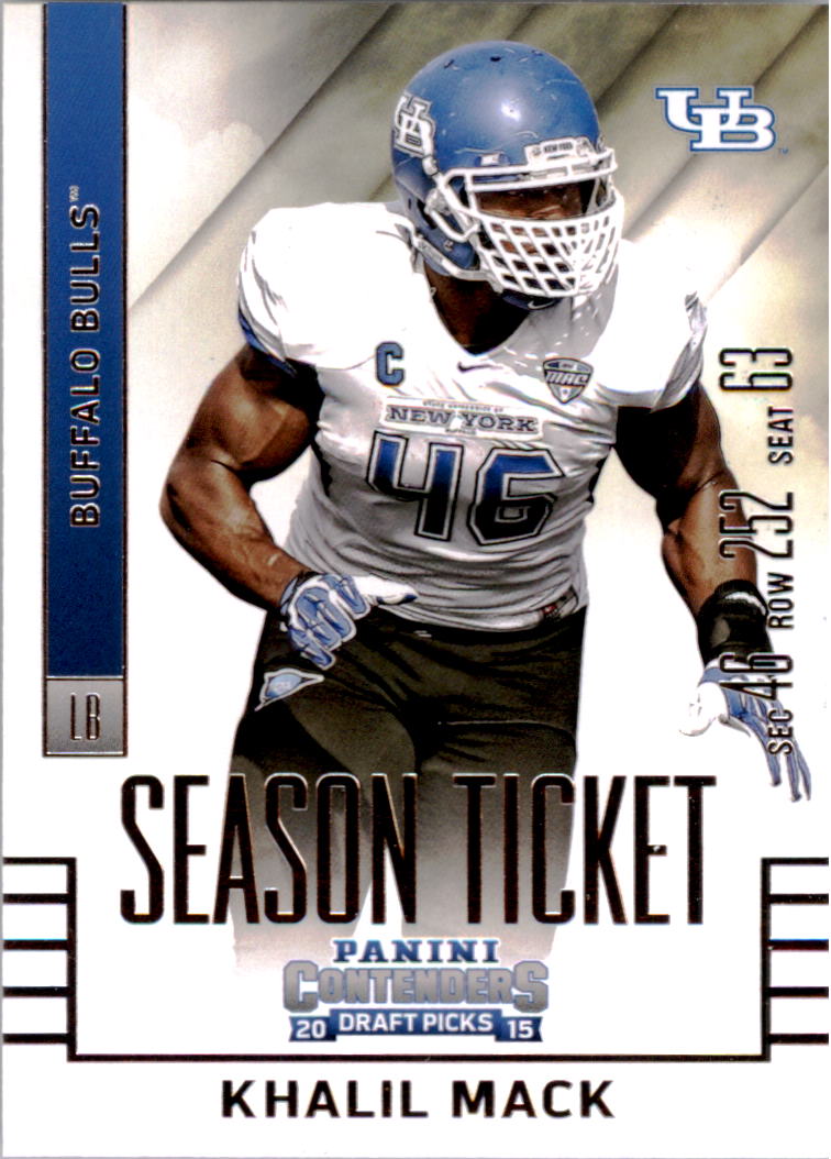 B2183- 2015 Panini Contenders Draft Picks FB 1-275 You Pick- 15+ FREE US SHIP - Picture 102 of 416