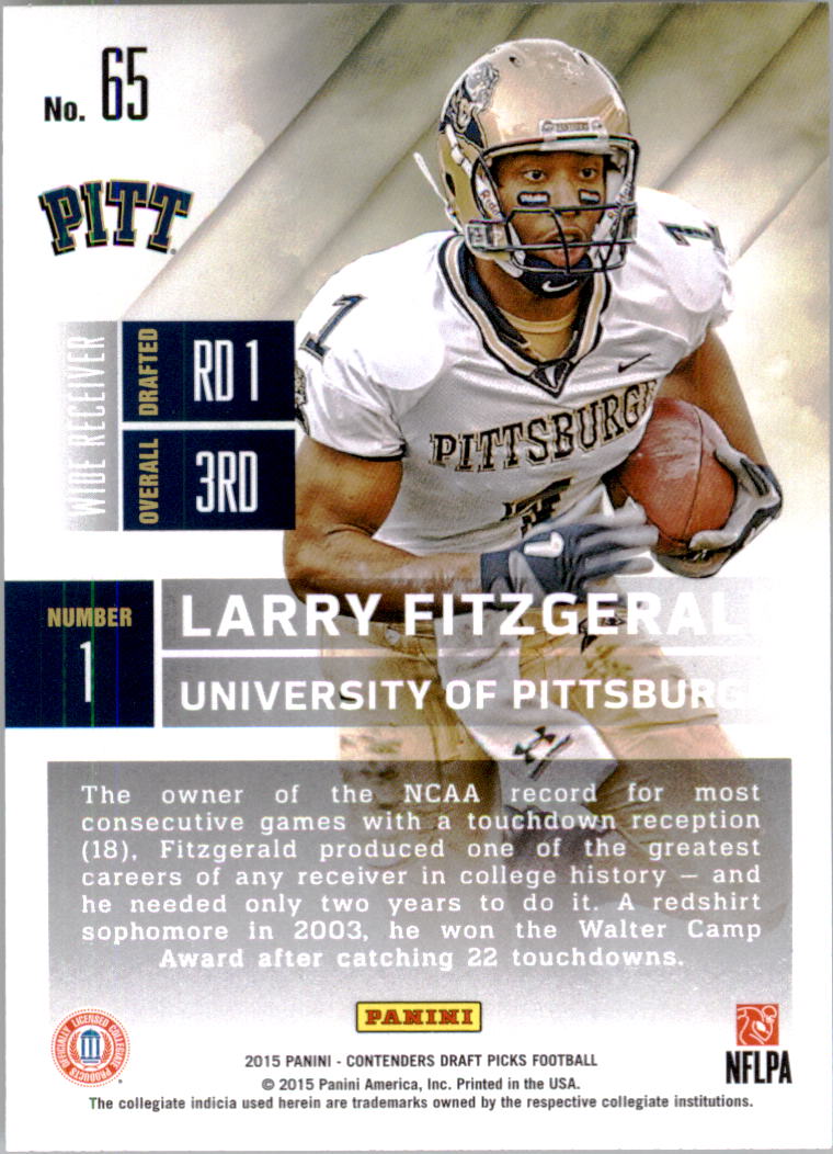 B2183- 2015 Panini Contenders Draft Picks FB 1-275 You Pick- 15+ FREE US SHIP - Picture 105 of 416
