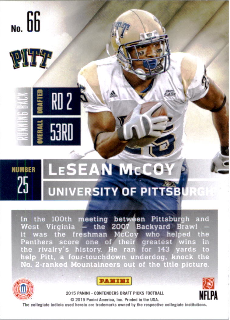B2183- 2015 Panini Contenders Draft Picks FB 1-275 You Pick- 15+ FREE US SHIP - Picture 107 of 416