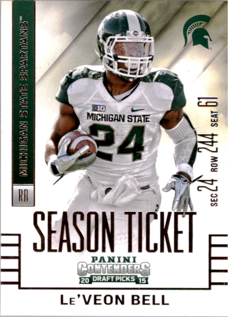 B2183- 2015 Panini Contenders Draft Picks FB 1-275 You Pick- 15+ FREE US SHIP - Picture 108 of 416