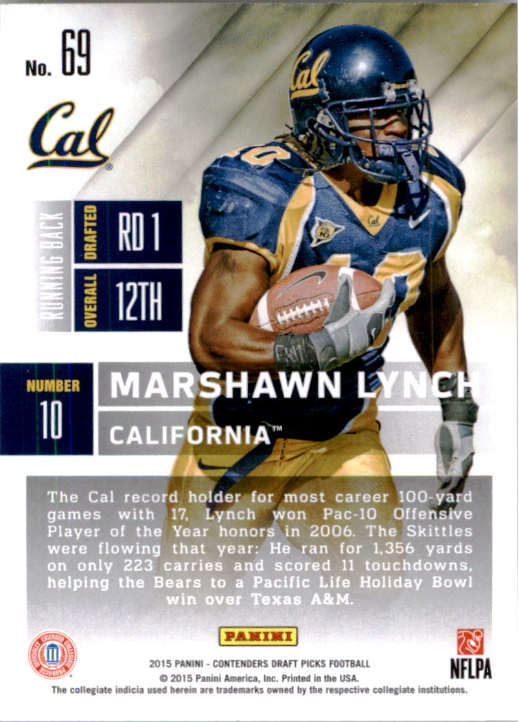 B2183- 2015 Panini Contenders Draft Picks FB 1-275 You Pick- 15+ FREE US SHIP - Picture 113 of 416