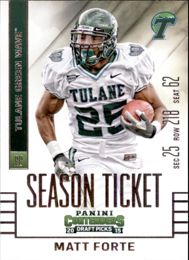 B2183- 2015 Panini Contenders Draft Picks FB 1-275 You Pick- 15+ FREE US SHIP - Picture 116 of 416