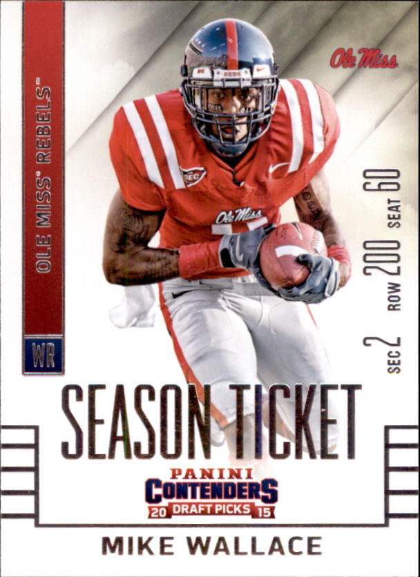 B2183- 2015 Panini Contenders Draft Picks FB 1-275 You Pick- 15+ FREE US SHIP - Picture 122 of 416