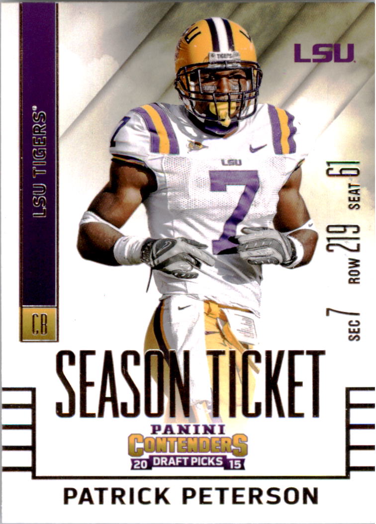 B2183- 2015 Panini Contenders Draft Picks FB 1-275 You Pick- 15+ FREE US SHIP - Picture 127 of 416